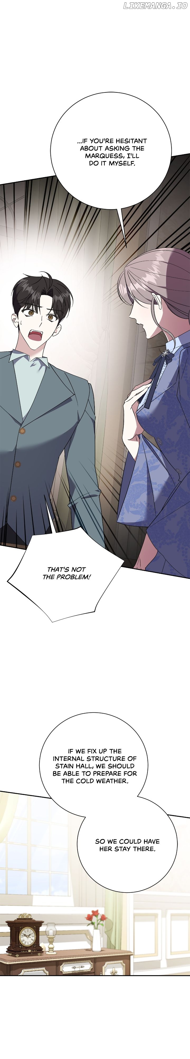 The East Wind of the Altas Chapter 60 - page 13