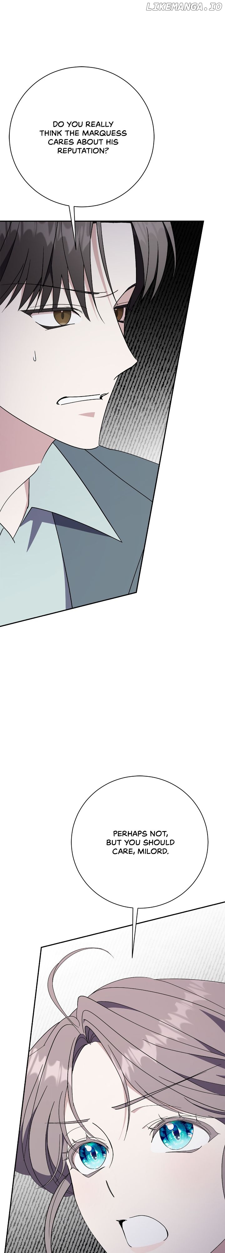 The East Wind of the Altas Chapter 60 - page 14