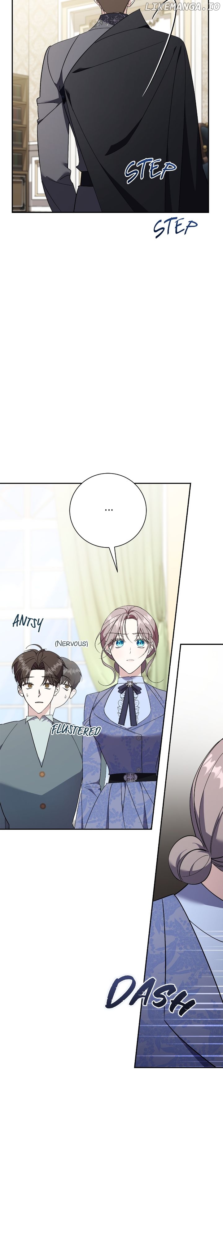 The East Wind of the Altas Chapter 60 - page 25