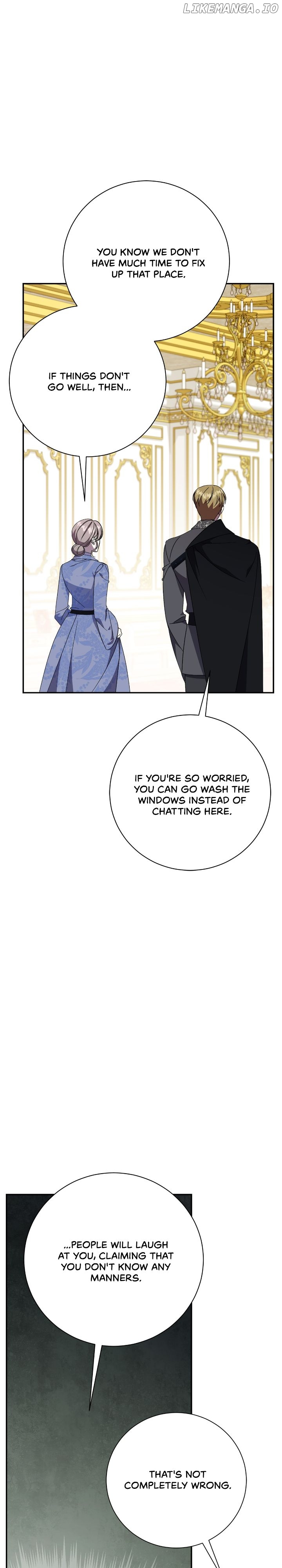 The East Wind of the Altas Chapter 60 - page 27