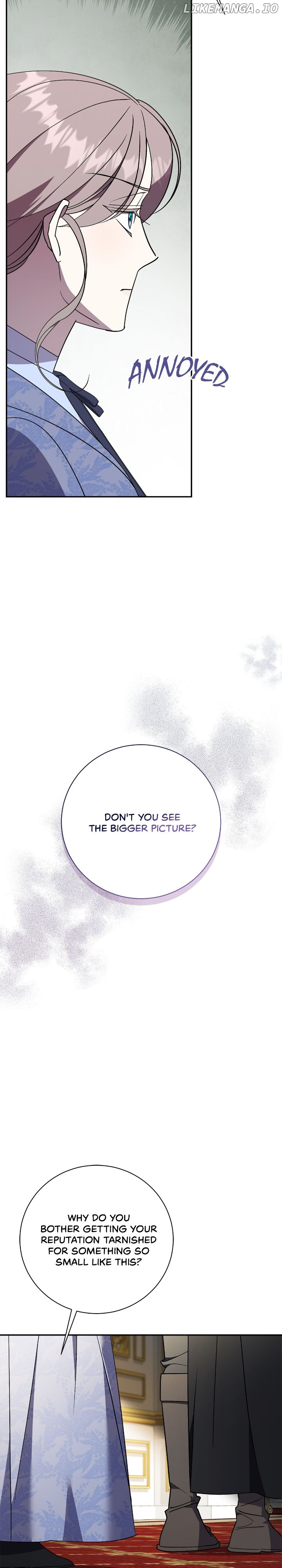 The East Wind of the Altas Chapter 60 - page 28