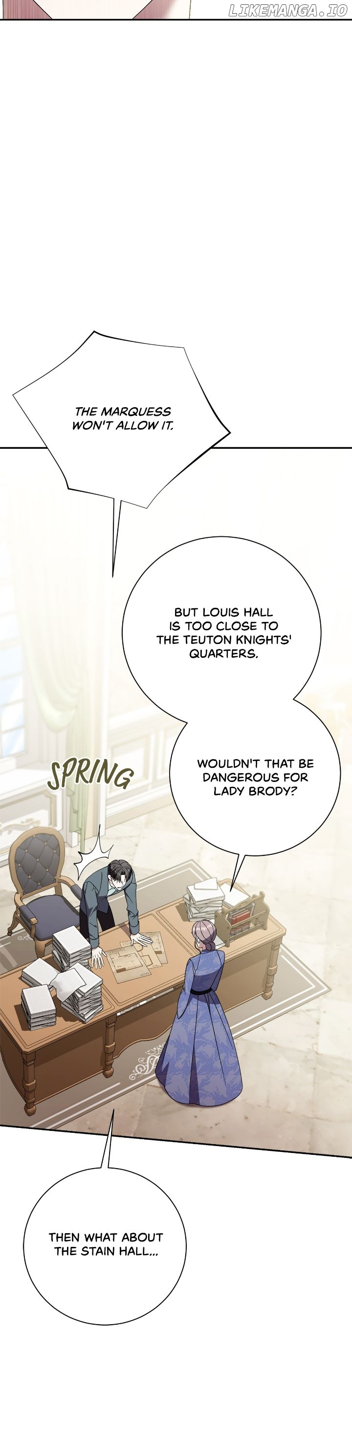 The East Wind of the Altas Chapter 60 - page 9