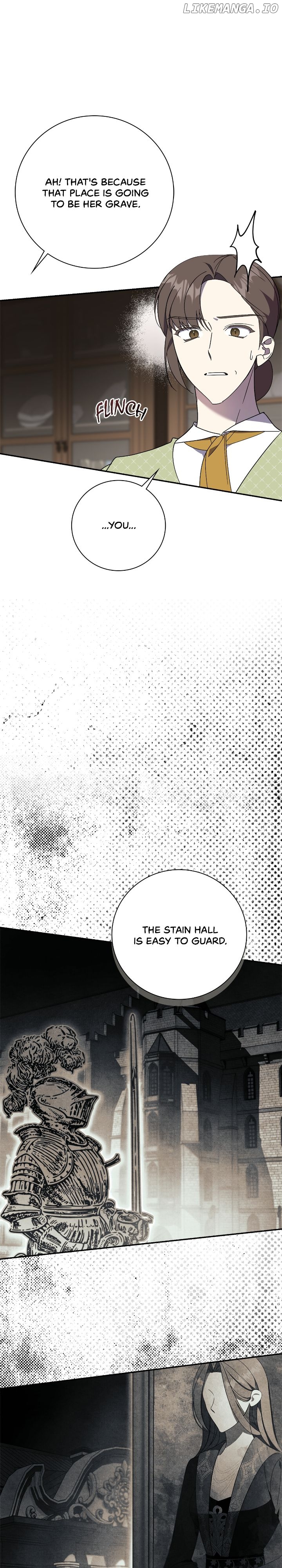 The East Wind of the Altas Chapter 63 - page 19