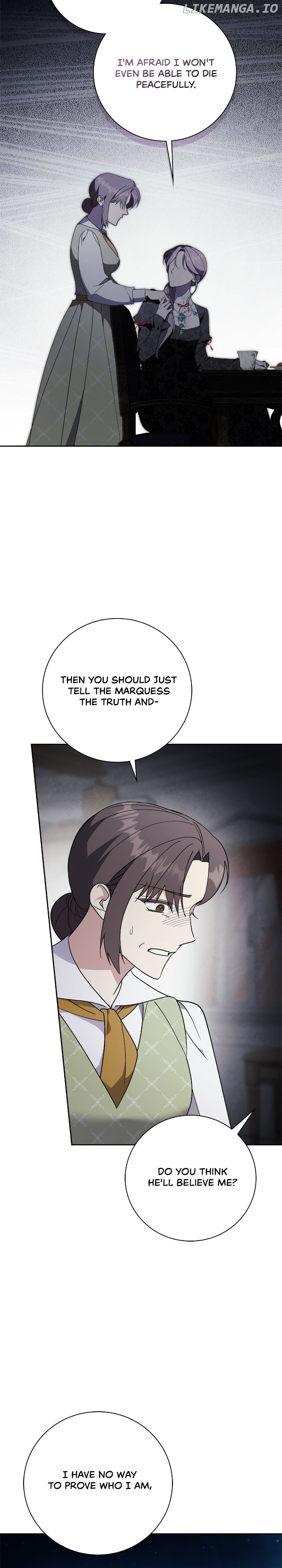 The East Wind of the Altas Chapter 63 - page 34