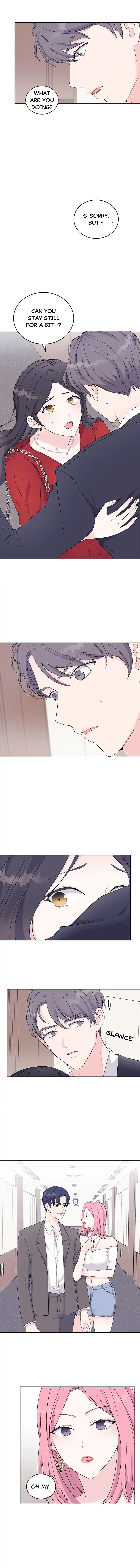 Lend Me Your Lips Chapter 1 - page 23