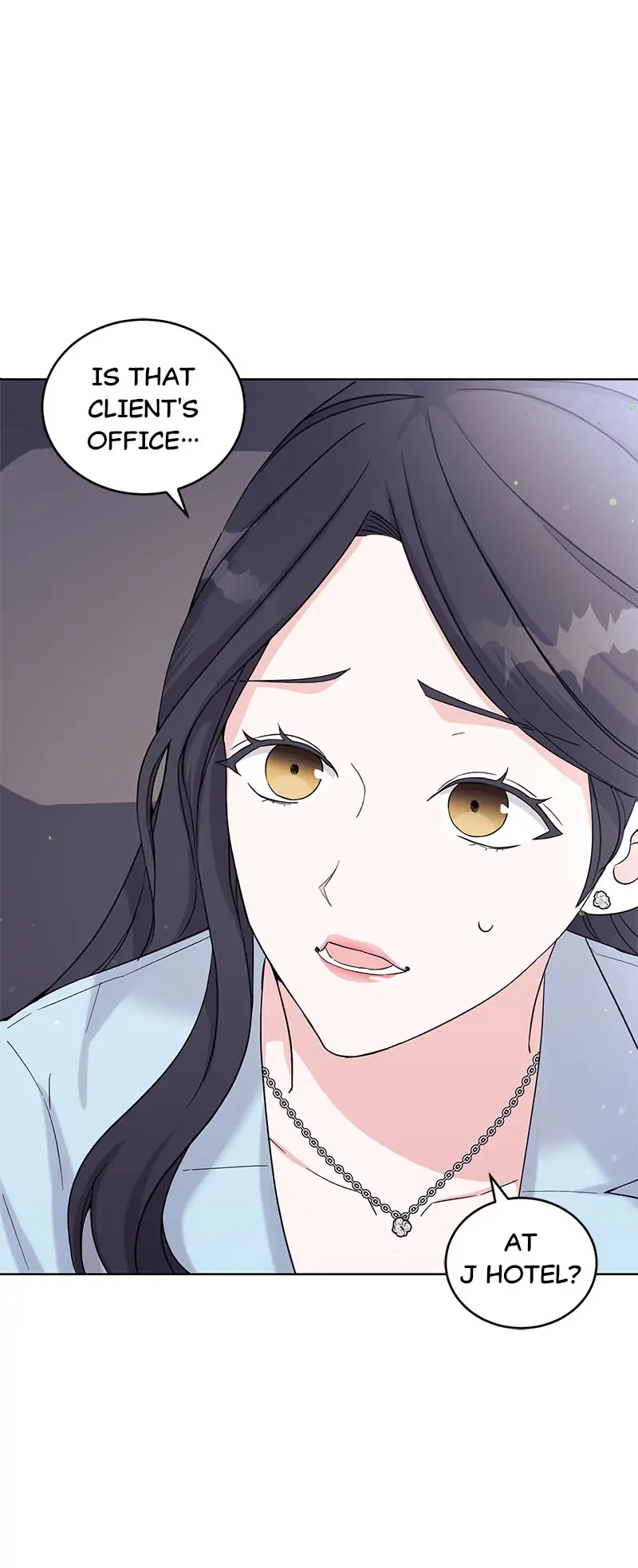 Lend Me Your Lips Chapter 8 - page 1