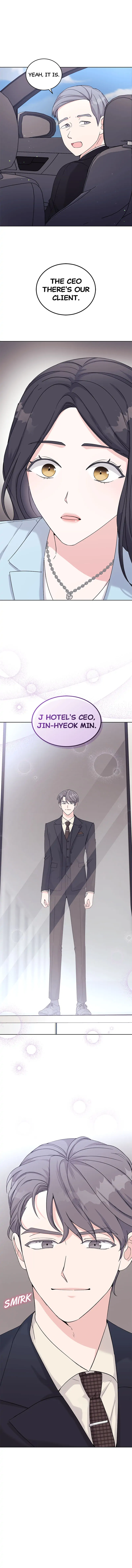Lend Me Your Lips Chapter 8 - page 2