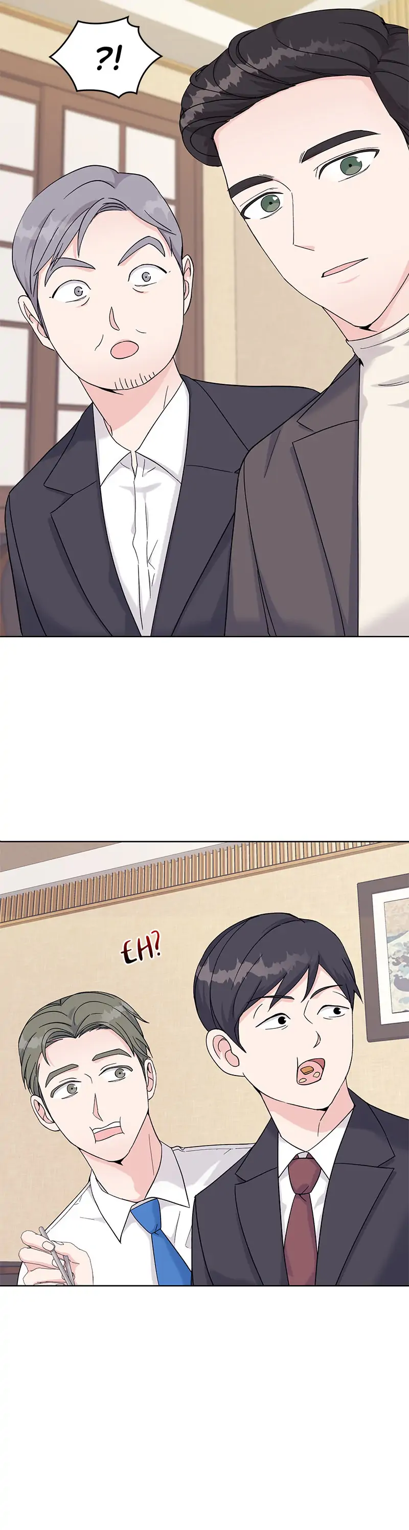 Lend Me Your Lips Chapter 8 - page 15