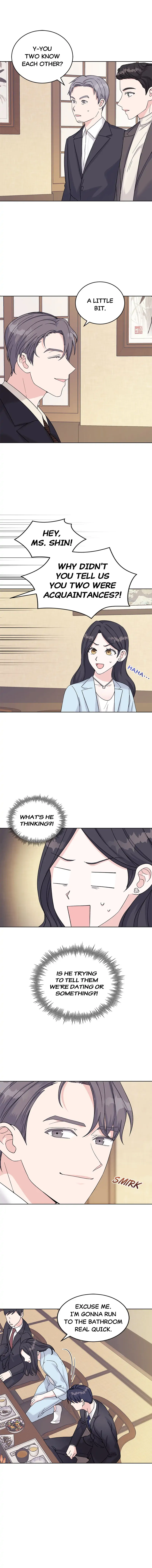 Lend Me Your Lips Chapter 8 - page 16