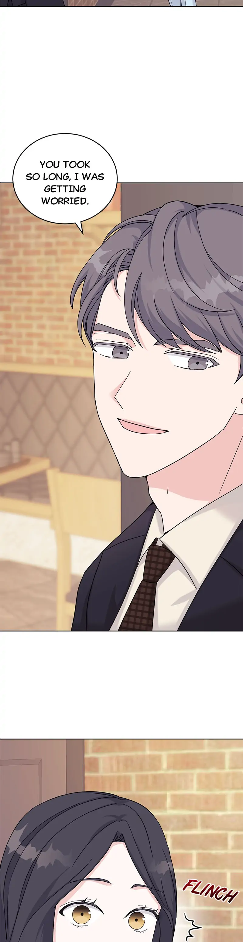 Lend Me Your Lips Chapter 8 - page 18