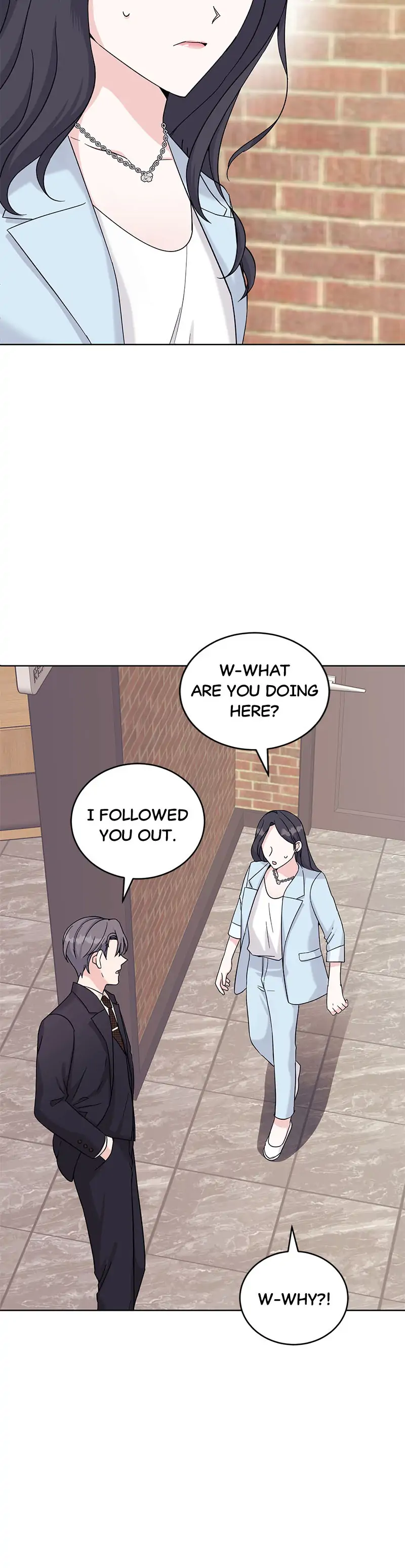Lend Me Your Lips Chapter 8 - page 19