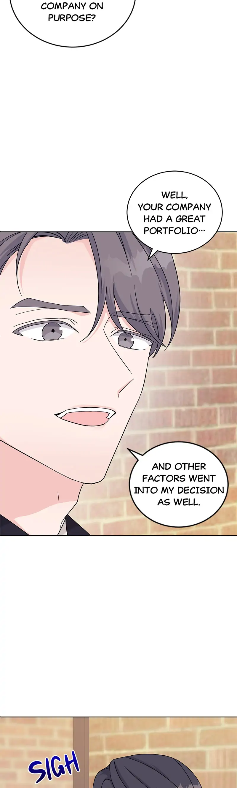 Lend Me Your Lips Chapter 8 - page 21