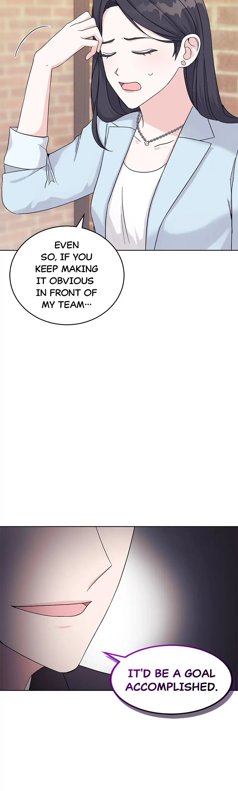 Lend Me Your Lips Chapter 8 - page 22