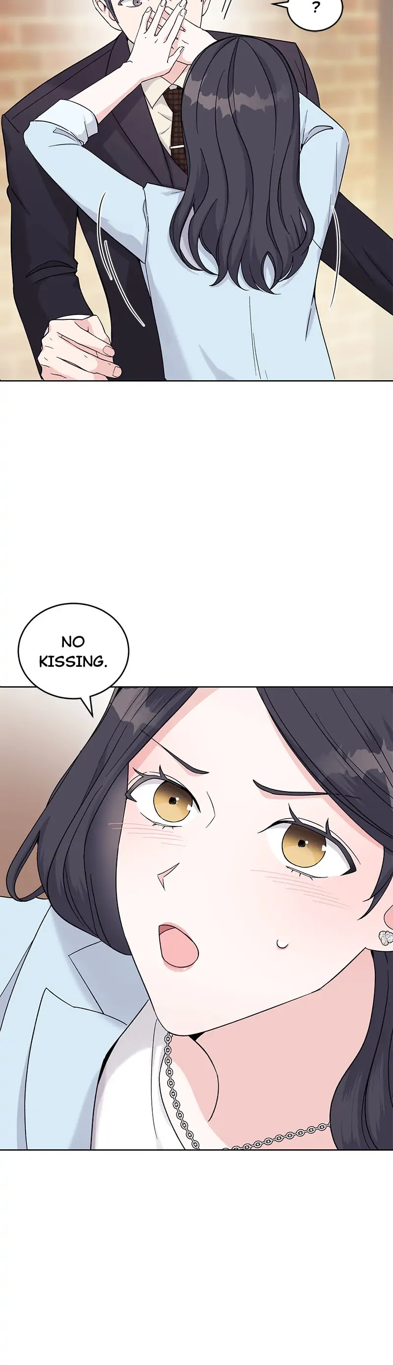 Lend Me Your Lips Chapter 8 - page 25