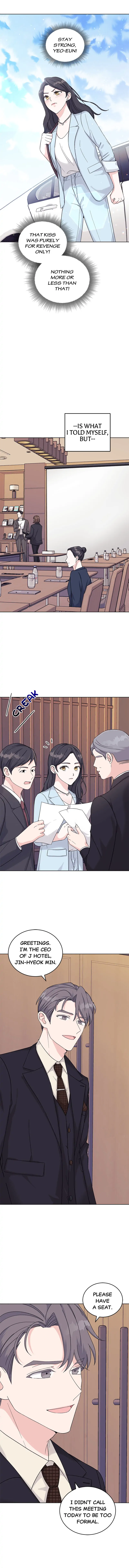 Lend Me Your Lips Chapter 8 - page 4