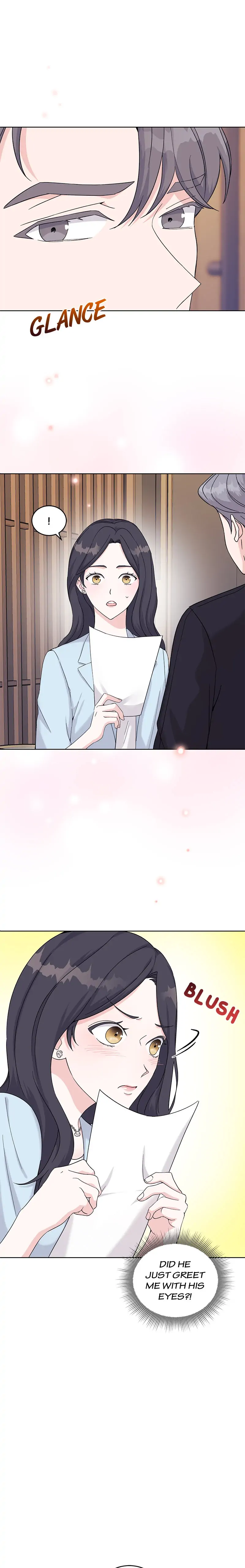 Lend Me Your Lips Chapter 8 - page 5