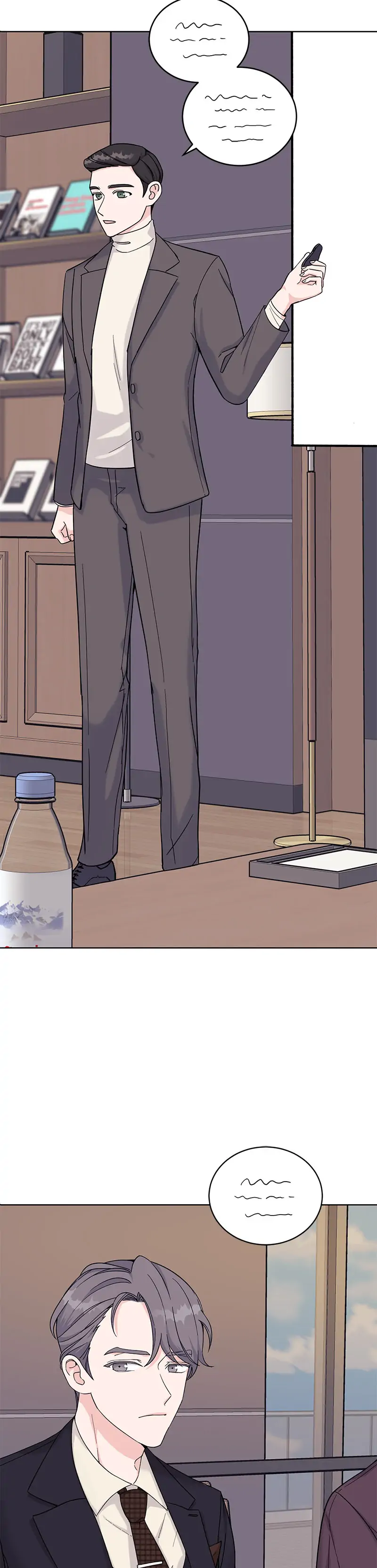 Lend Me Your Lips Chapter 8 - page 6