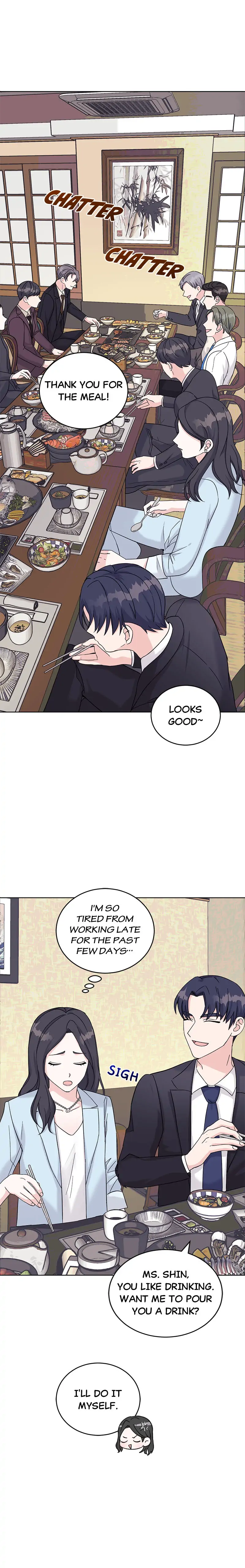 Lend Me Your Lips Chapter 8 - page 9