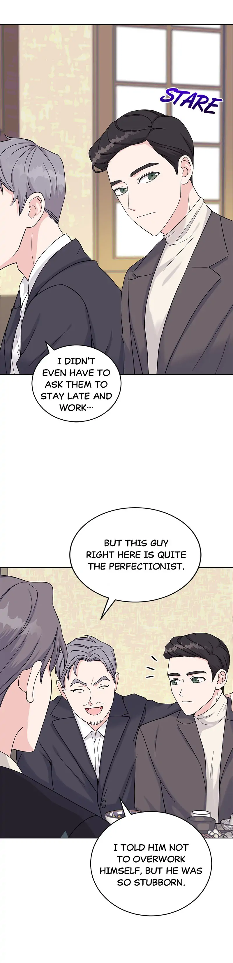 Lend Me Your Lips Chapter 8 - page 10