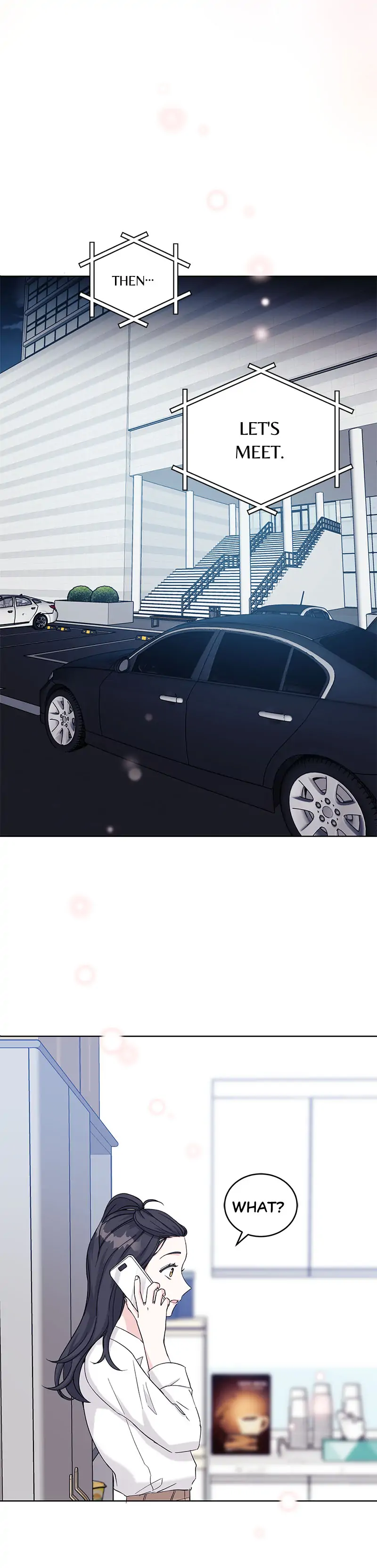 Lend Me Your Lips Chapter 7 - page 1