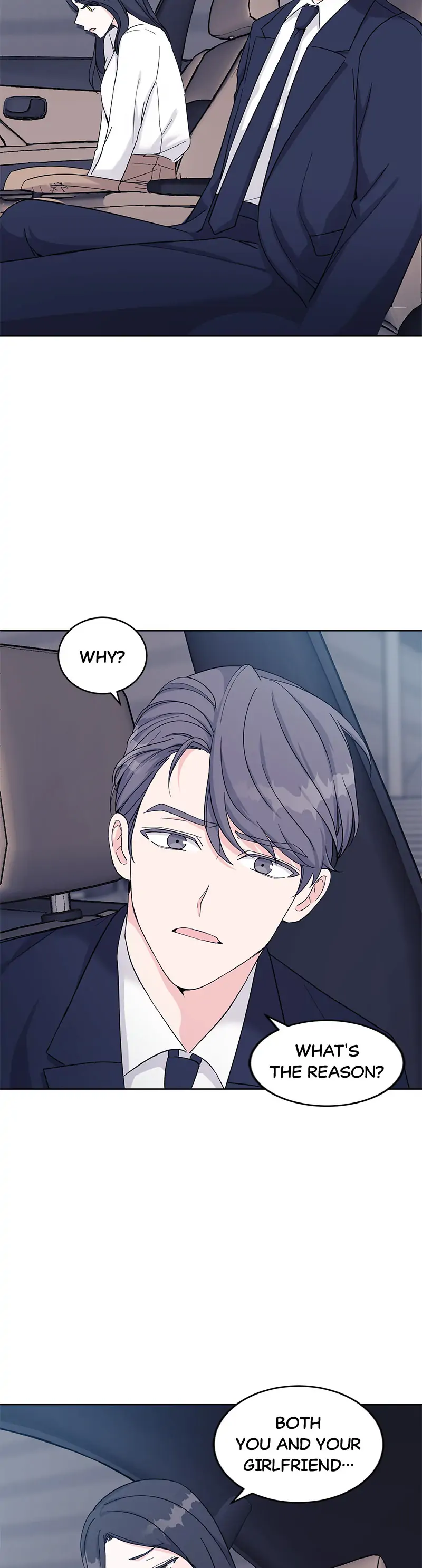 Lend Me Your Lips Chapter 7 - page 11
