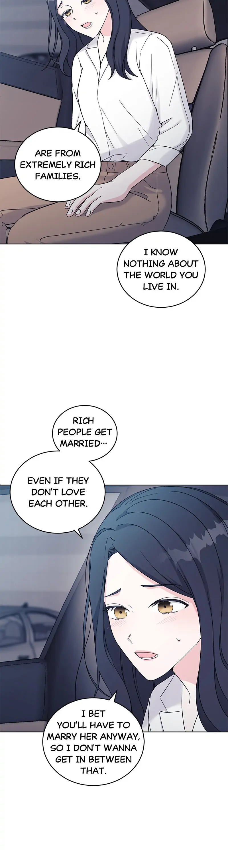 Lend Me Your Lips Chapter 7 - page 12