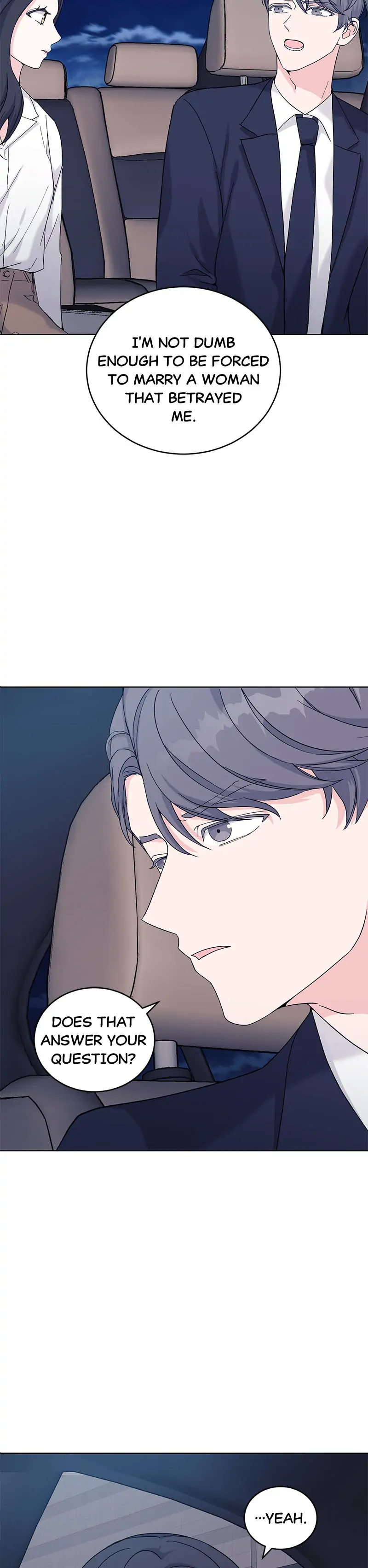 Lend Me Your Lips Chapter 7 - page 14