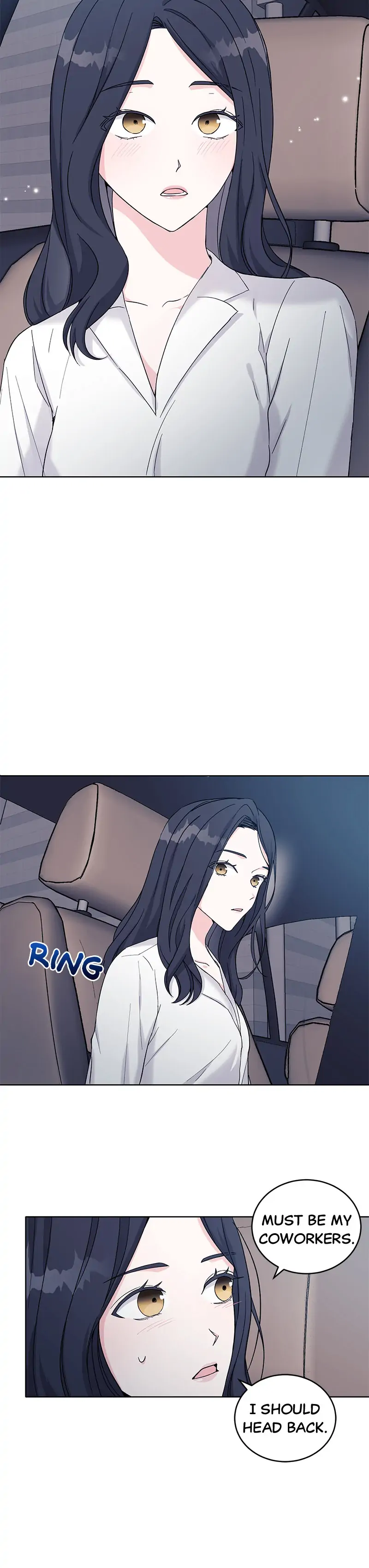 Lend Me Your Lips Chapter 7 - page 15