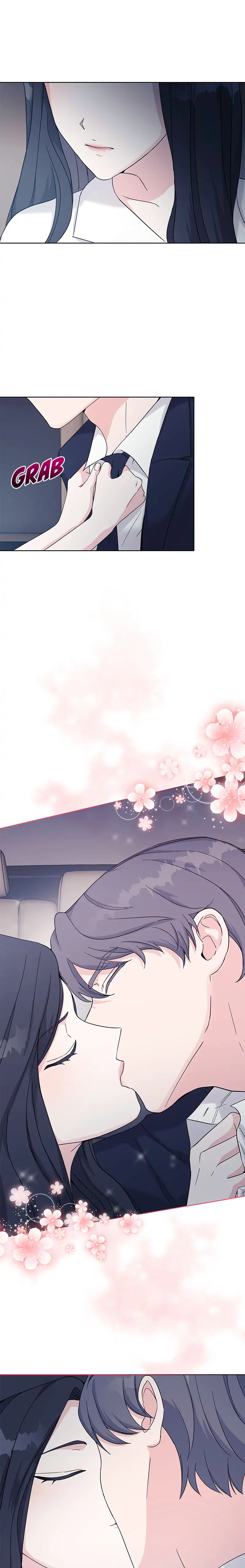 Lend Me Your Lips Chapter 7 - page 17