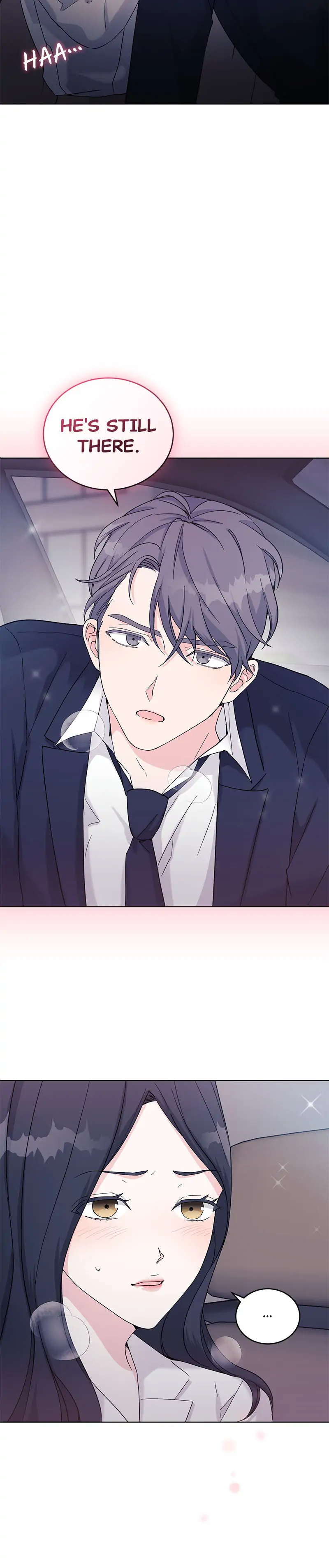 Lend Me Your Lips Chapter 7 - page 19