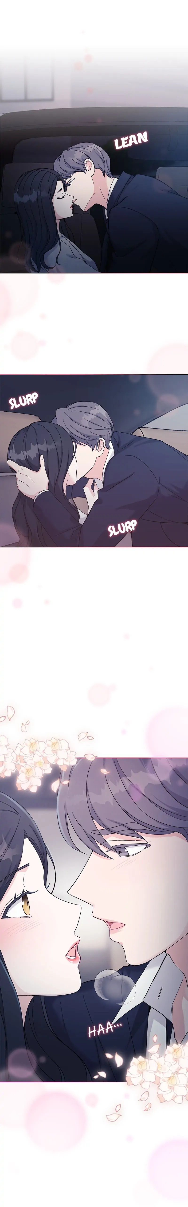 Lend Me Your Lips Chapter 7 - page 20