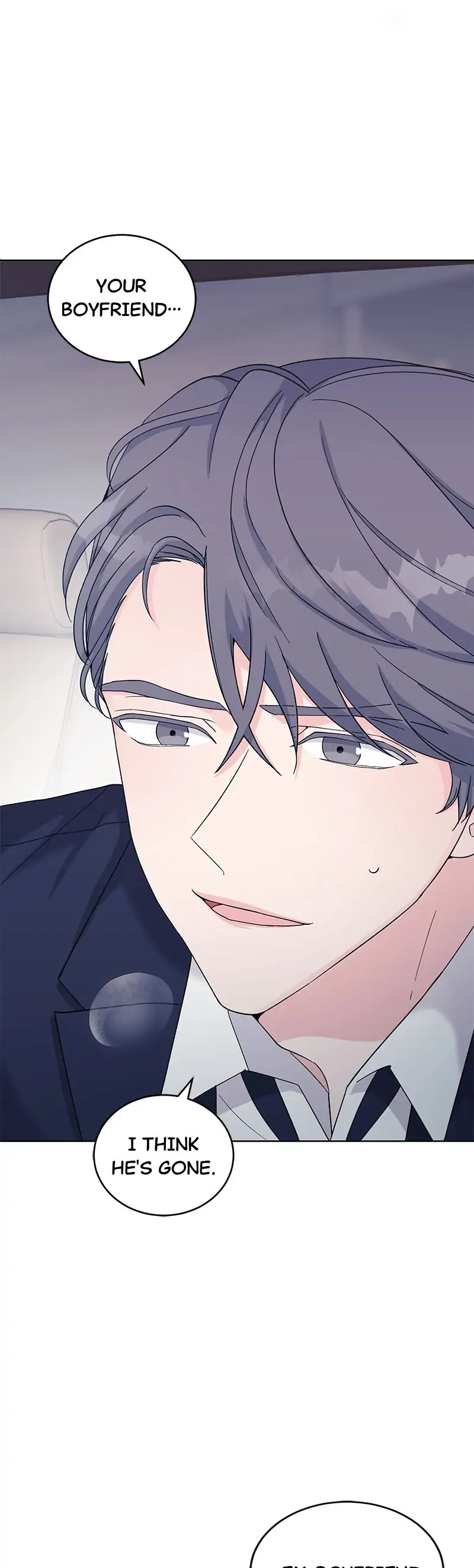 Lend Me Your Lips Chapter 7 - page 21
