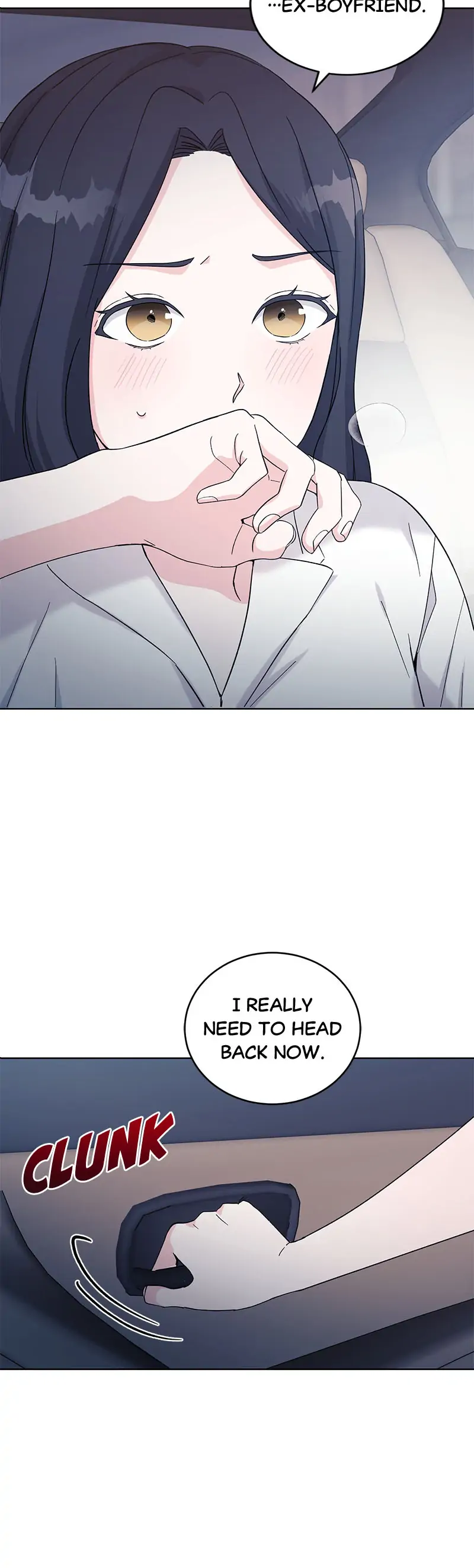 Lend Me Your Lips Chapter 7 - page 22