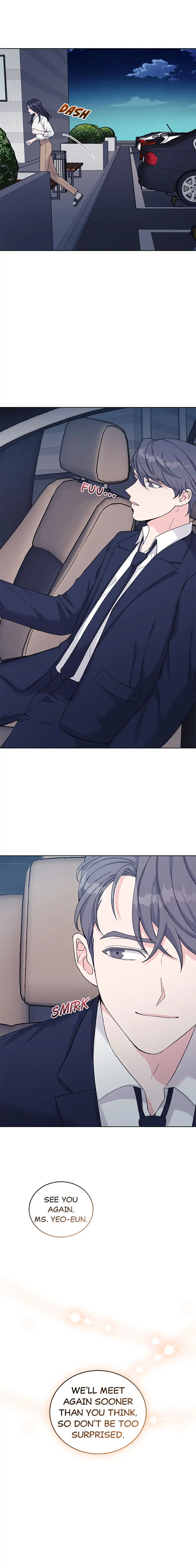 Lend Me Your Lips Chapter 7 - page 23