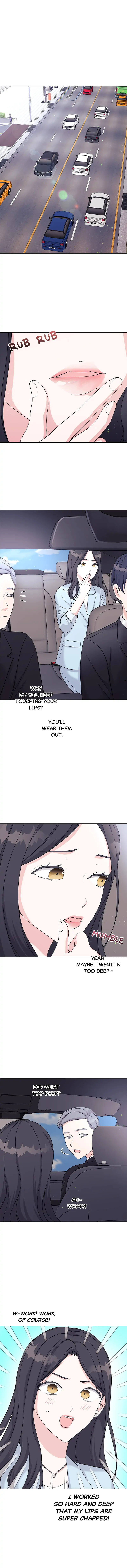 Lend Me Your Lips Chapter 7 - page 24