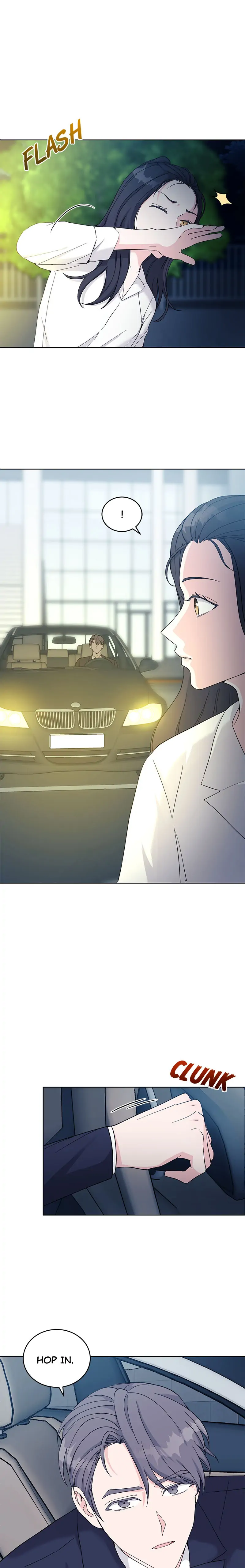 Lend Me Your Lips Chapter 7 - page 4