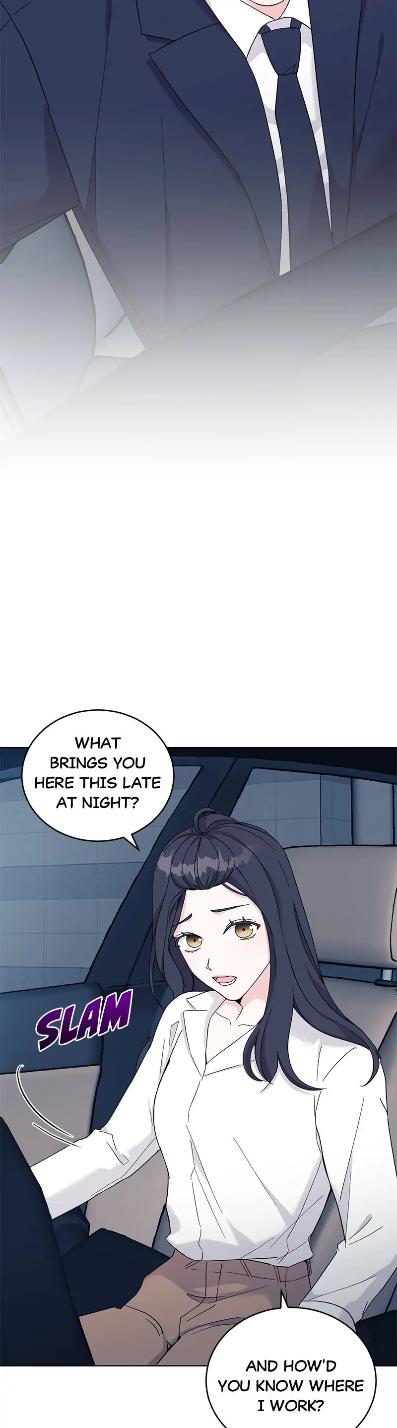Lend Me Your Lips Chapter 7 - page 5