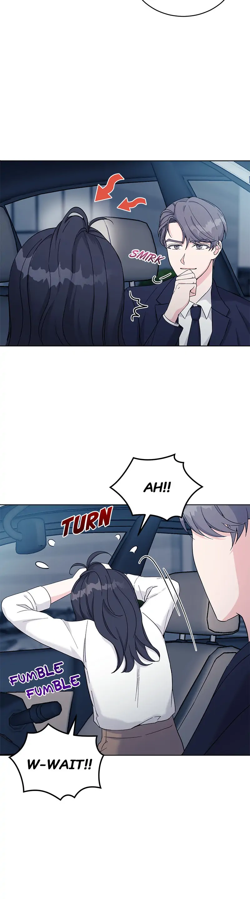 Lend Me Your Lips Chapter 7 - page 6