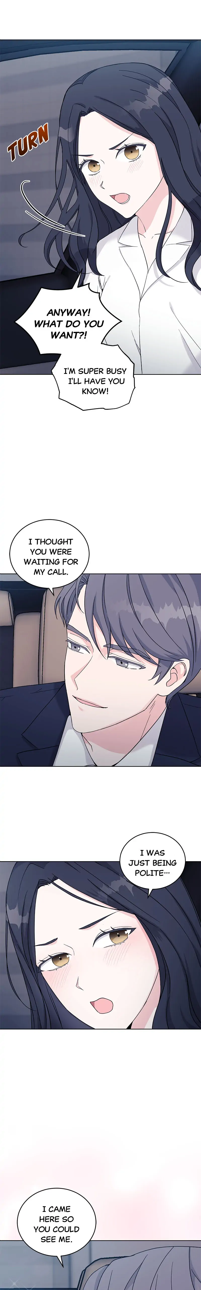 Lend Me Your Lips Chapter 7 - page 7