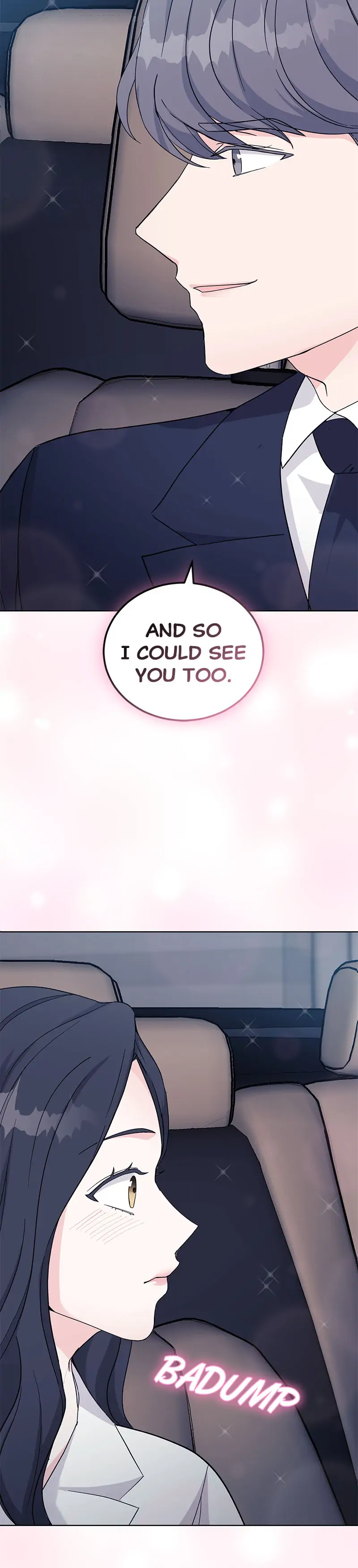 Lend Me Your Lips Chapter 7 - page 8