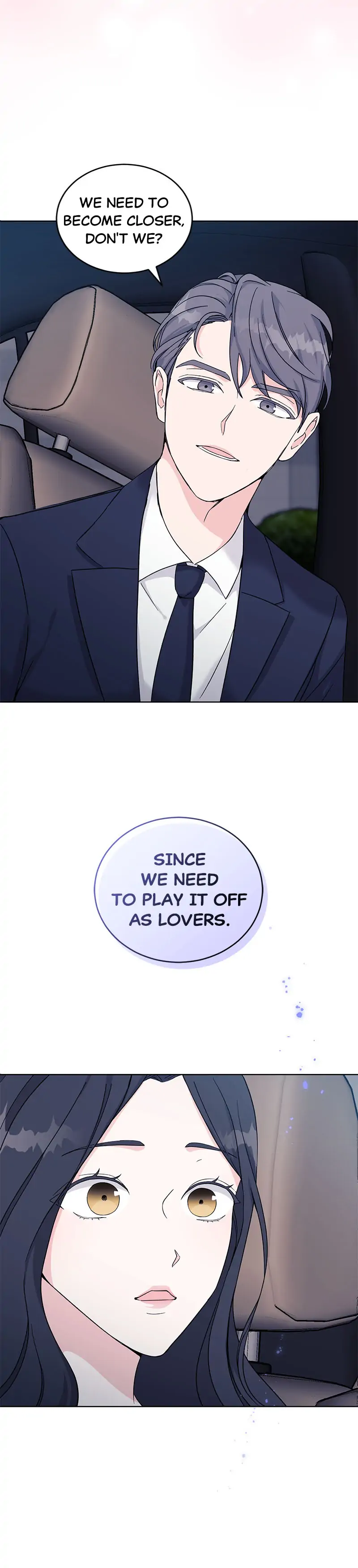 Lend Me Your Lips Chapter 7 - page 9