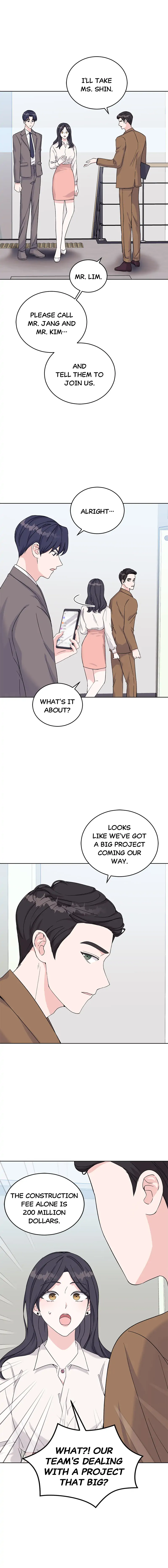 Lend Me Your Lips Chapter 6 - page 2