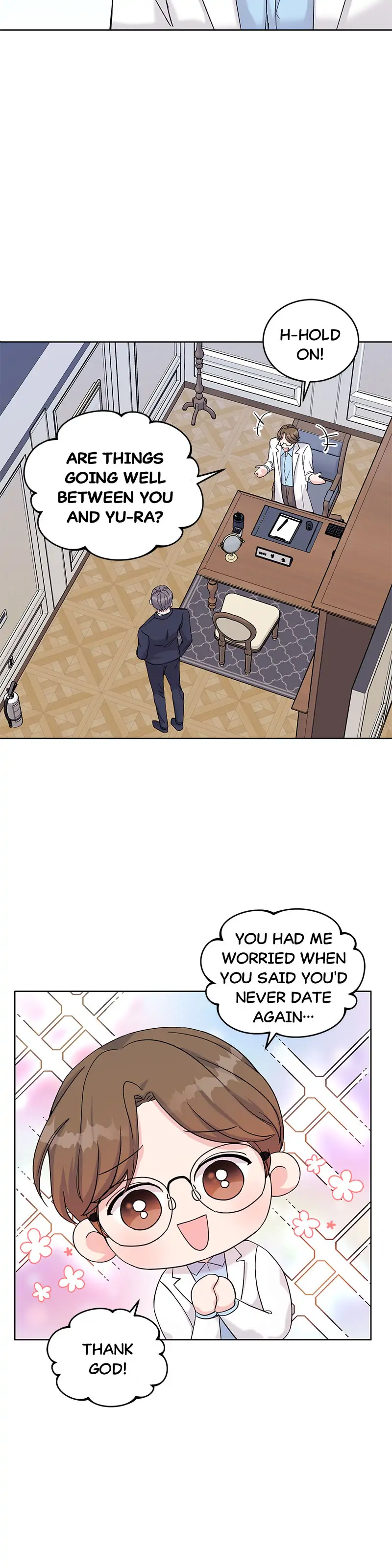 Lend Me Your Lips Chapter 6 - page 11