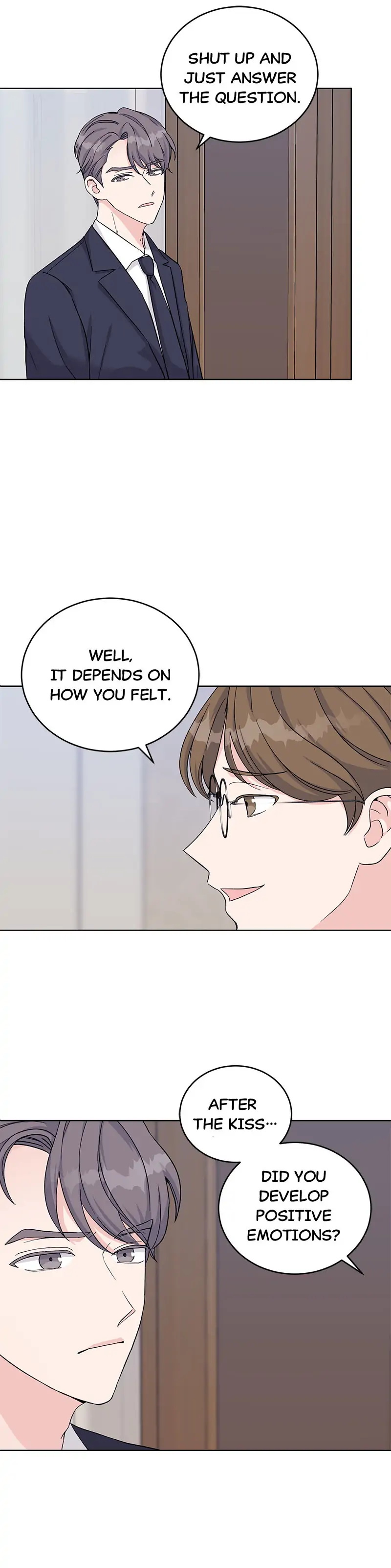 Lend Me Your Lips Chapter 6 - page 12