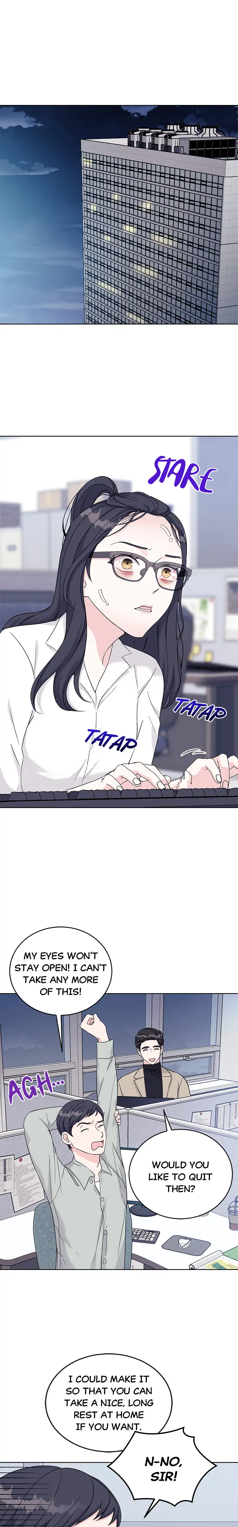 Lend Me Your Lips Chapter 6 - page 14