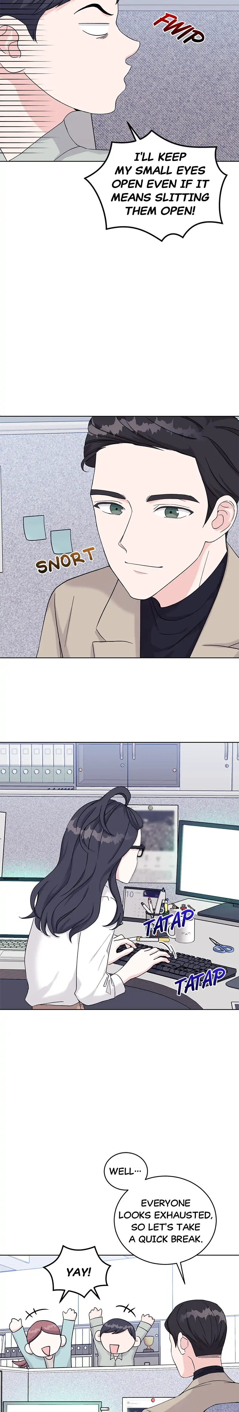 Lend Me Your Lips Chapter 6 - page 15