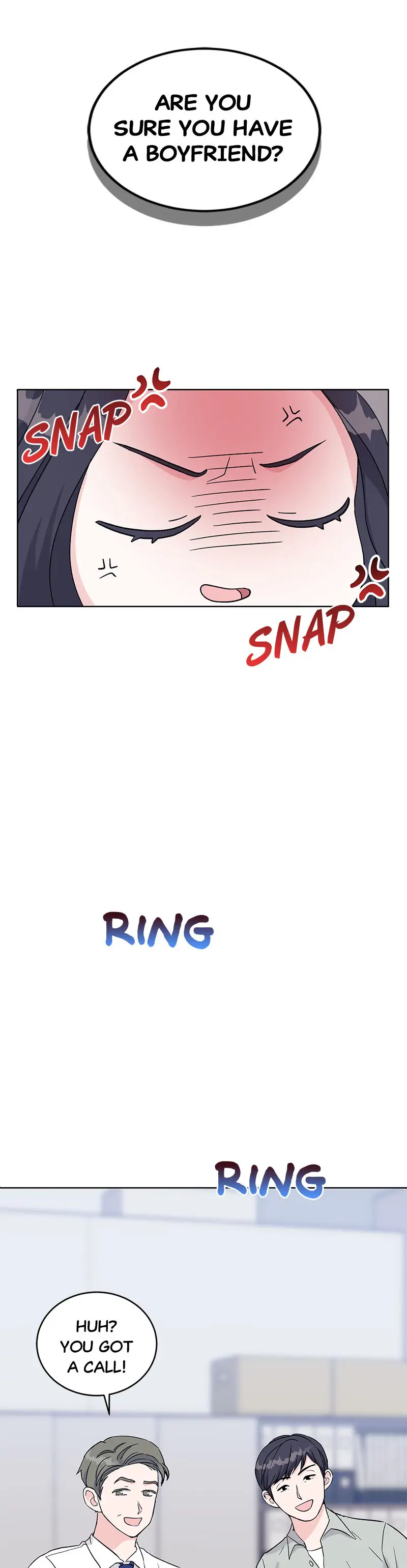 Lend Me Your Lips Chapter 6 - page 18