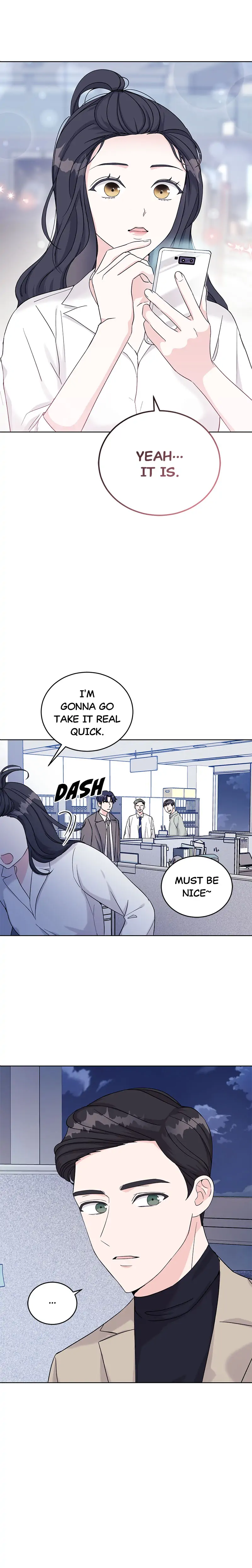 Lend Me Your Lips Chapter 6 - page 20