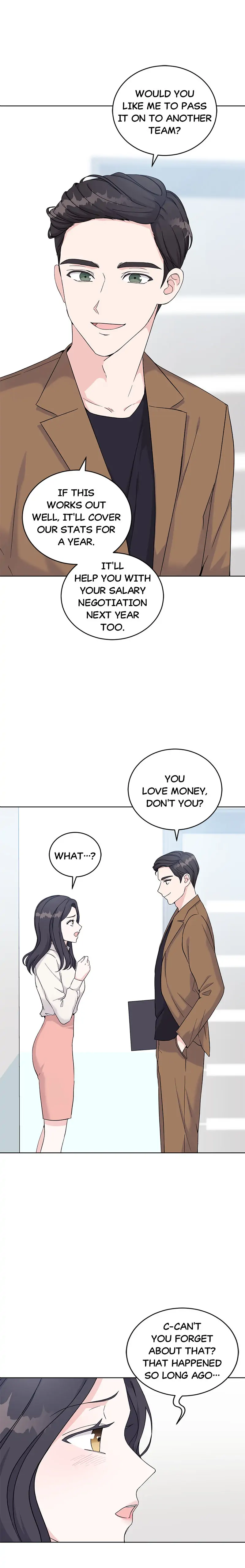 Lend Me Your Lips Chapter 6 - page 3