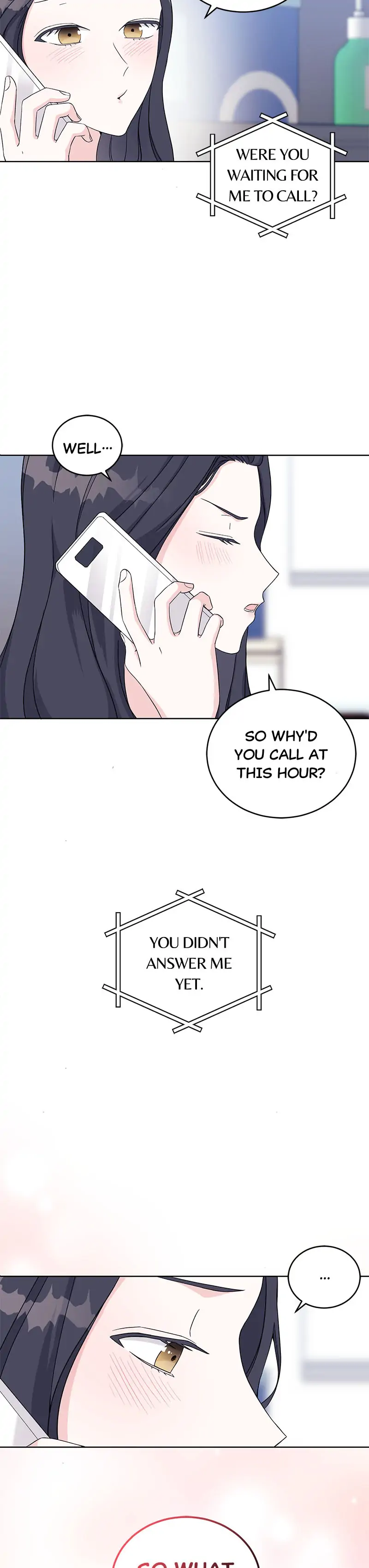 Lend Me Your Lips Chapter 6 - page 22